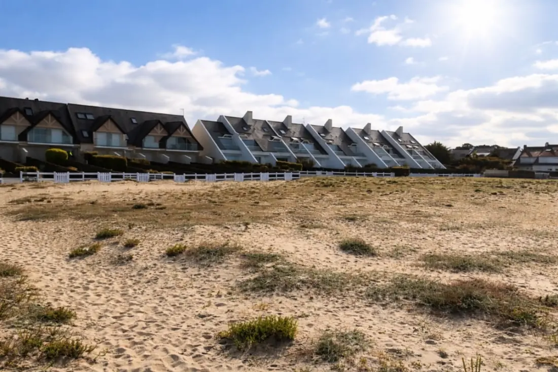 Appartement Avec Accès Direct Plage