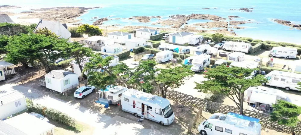 Camping de La Falaise 4 étoiles★★★★