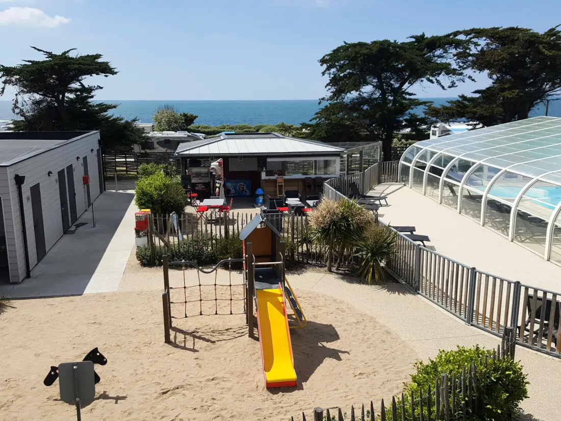 Camping de La Falaise 4 étoiles★★★★