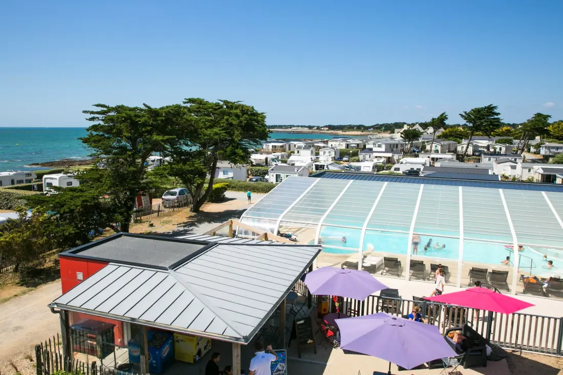 Camping de La Falaise 4 étoiles★★★★