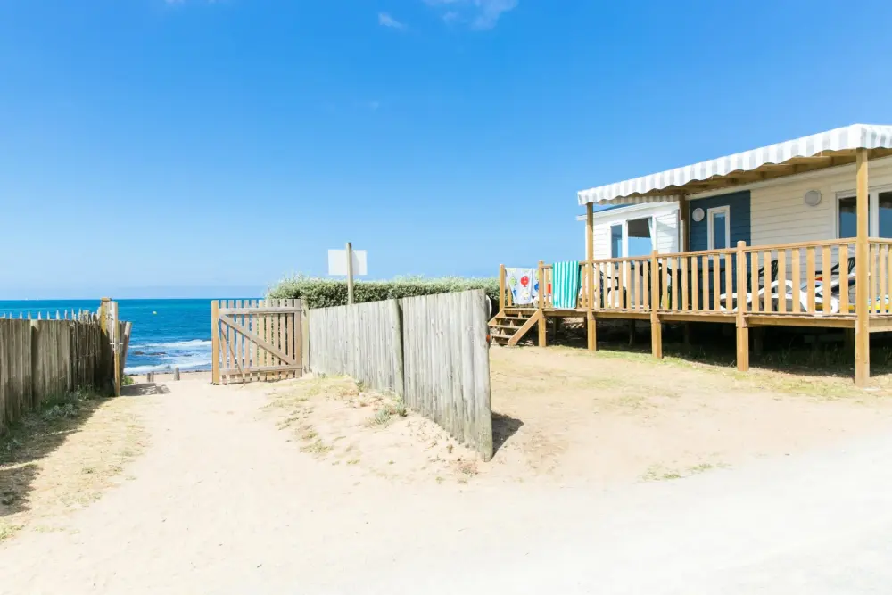 Camping de La Falaise 4 étoiles★★★★
