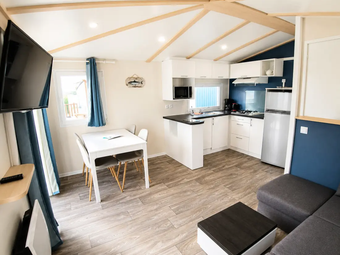 Camping de La Falaise 4 étoiles★★★★