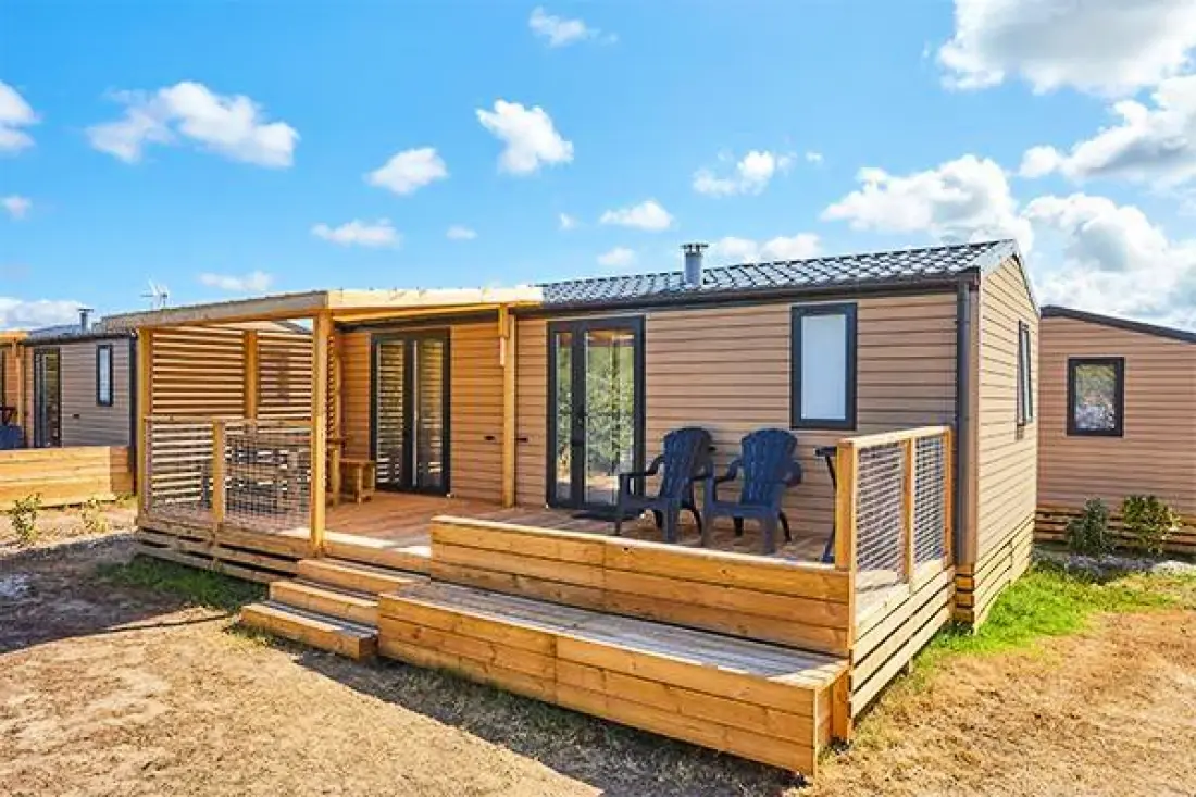 Camping Les Chardons Bleus de la Turballe