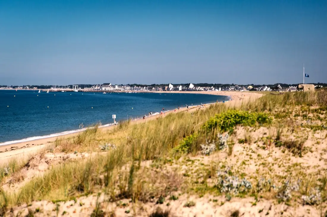 Camping Les Chardons Bleus de la Turballe