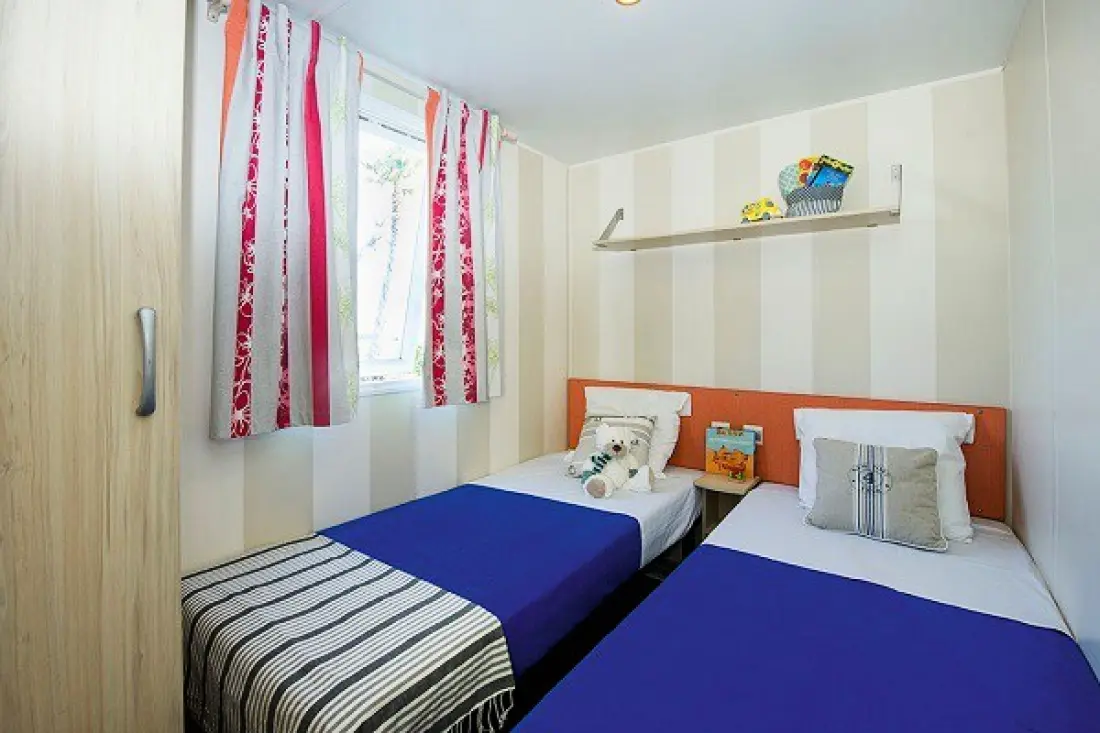 Camping Les Chardons Bleus de la Turballe