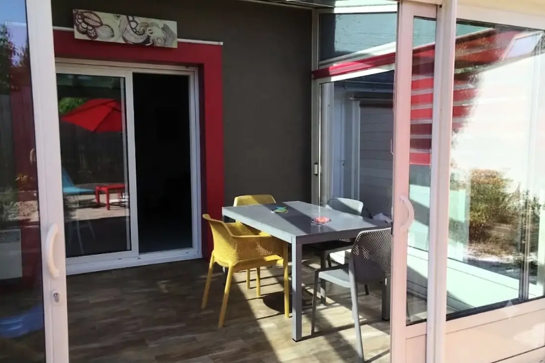 Charmante Maison Avec Jardin à La Turballe
