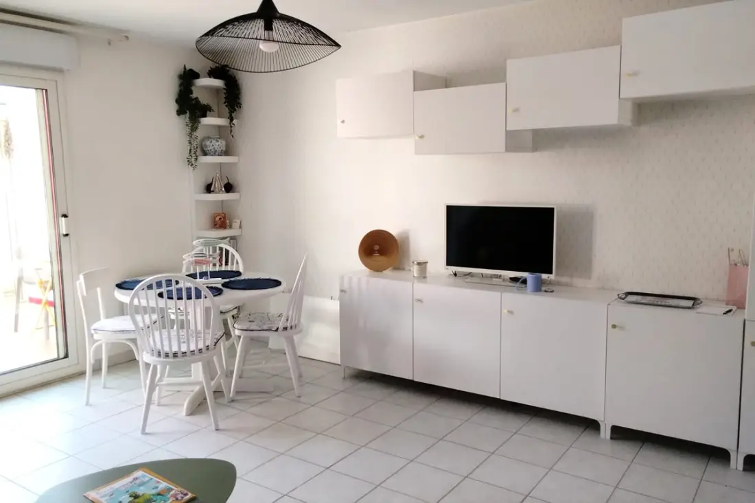 Charmante Maison Avec Jardin à La Turballe