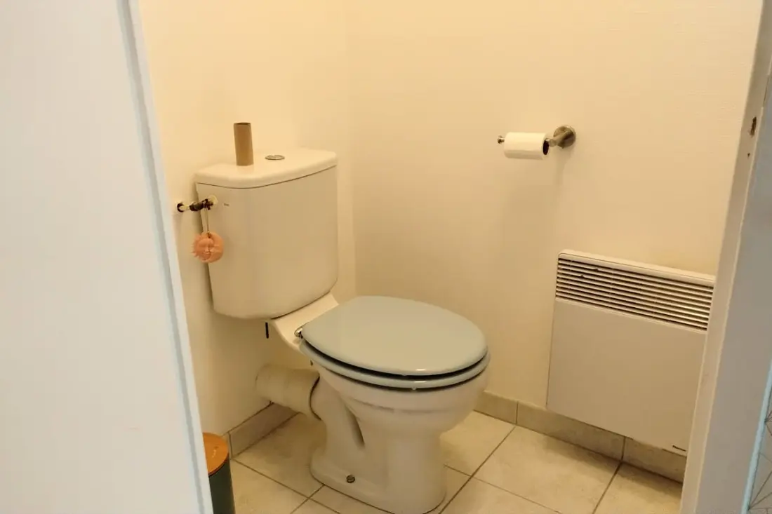 Charmante Maison Avec Jardin à La Turballe