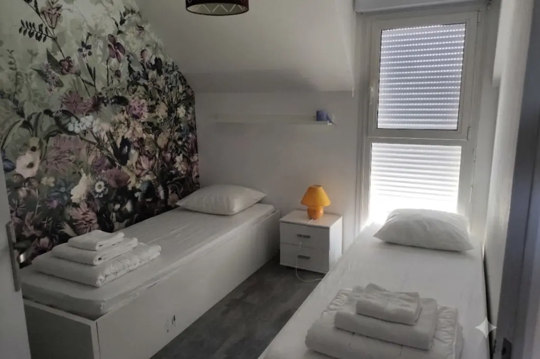 Charmante Maison Avec Jardin à La Turballe