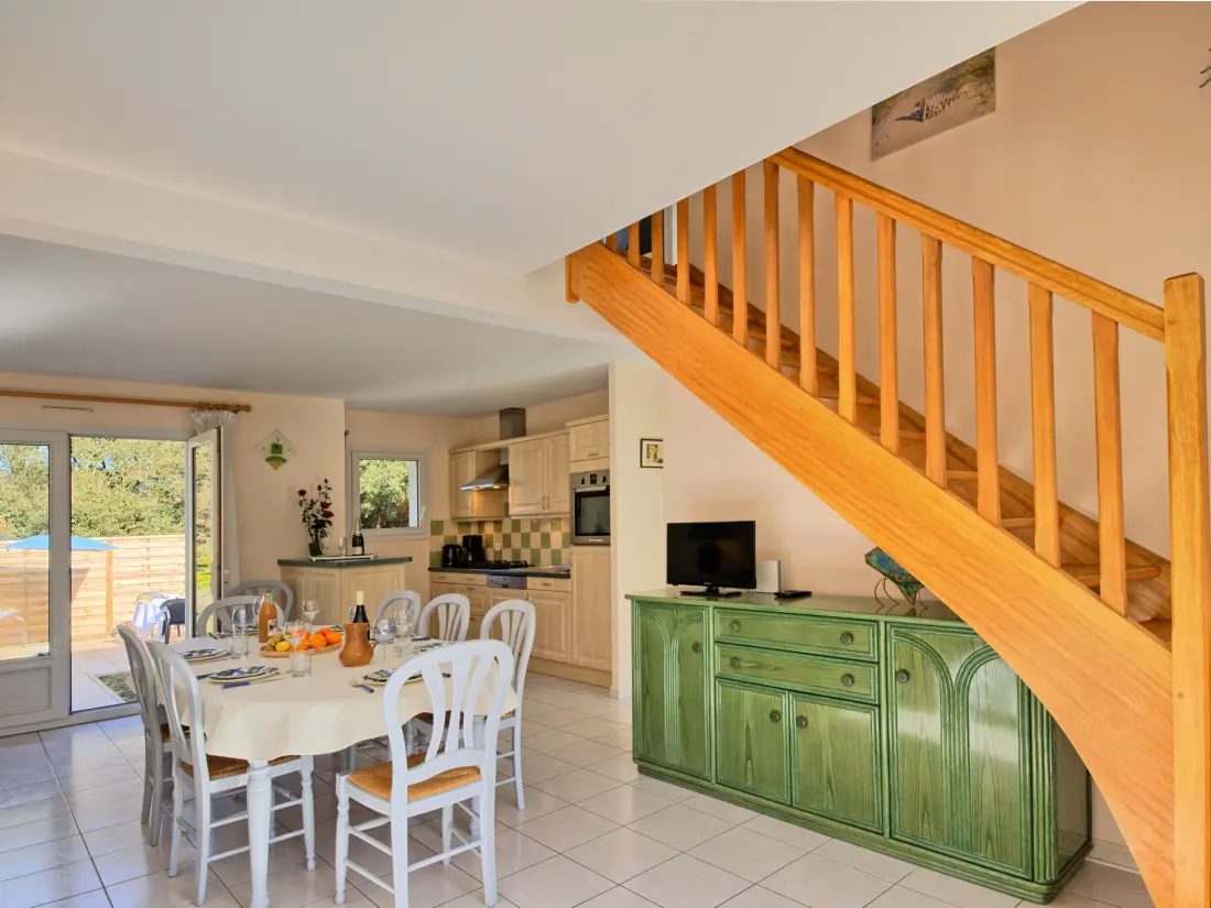 Maison de Vacances La Turballe