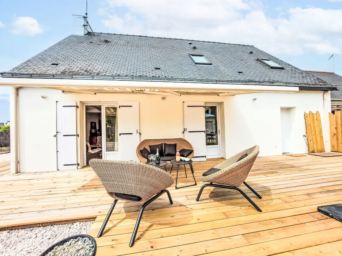 Maison de Vacances La Turballe