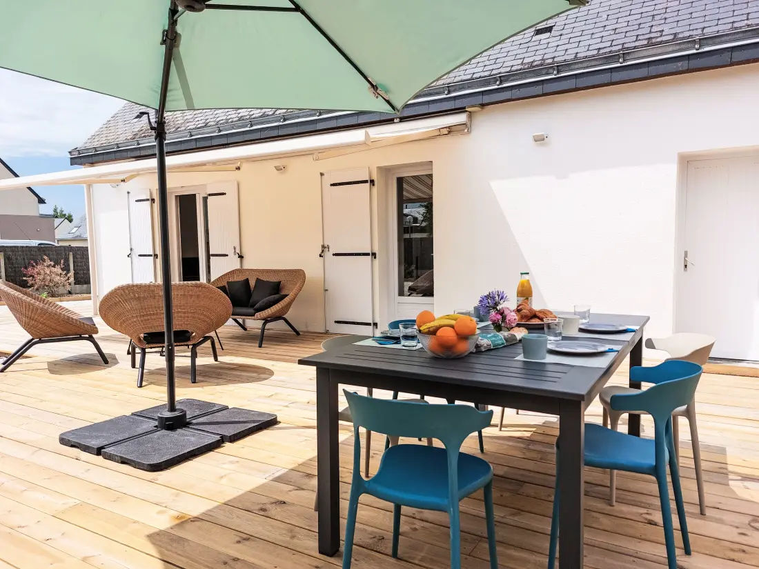 Maison de Vacances La Turballe