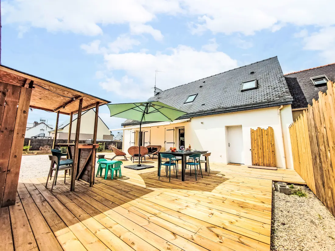 Maison de Vacances La Turballe