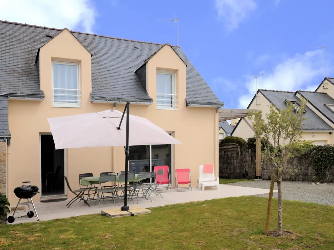 Maison de Vacances La Turballe