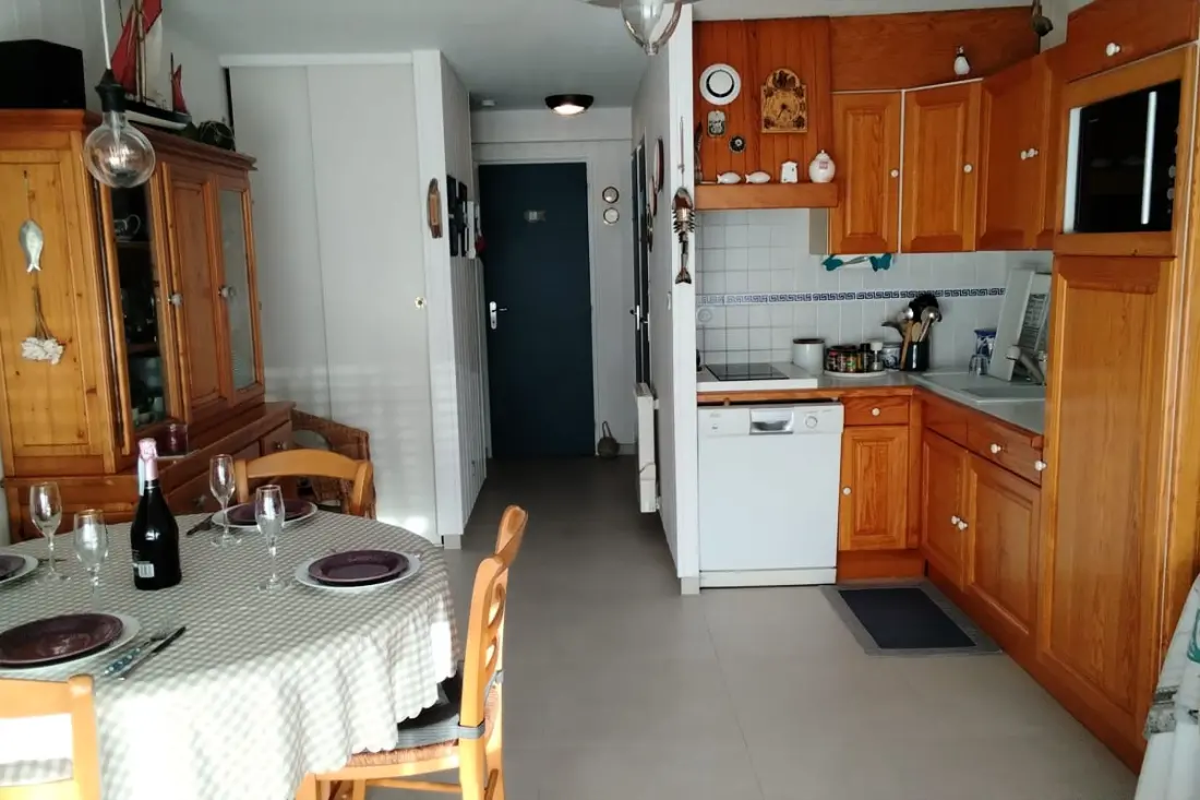 Maison Pieds Dans L'eau Avec Accès Direct Plage
