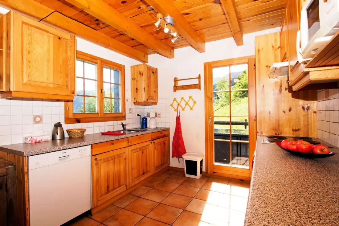 Chalet Alpina