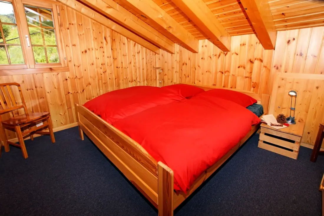 Chalet Alpina