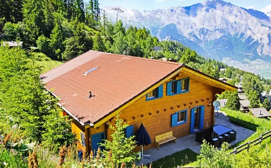 Chalet Alpina