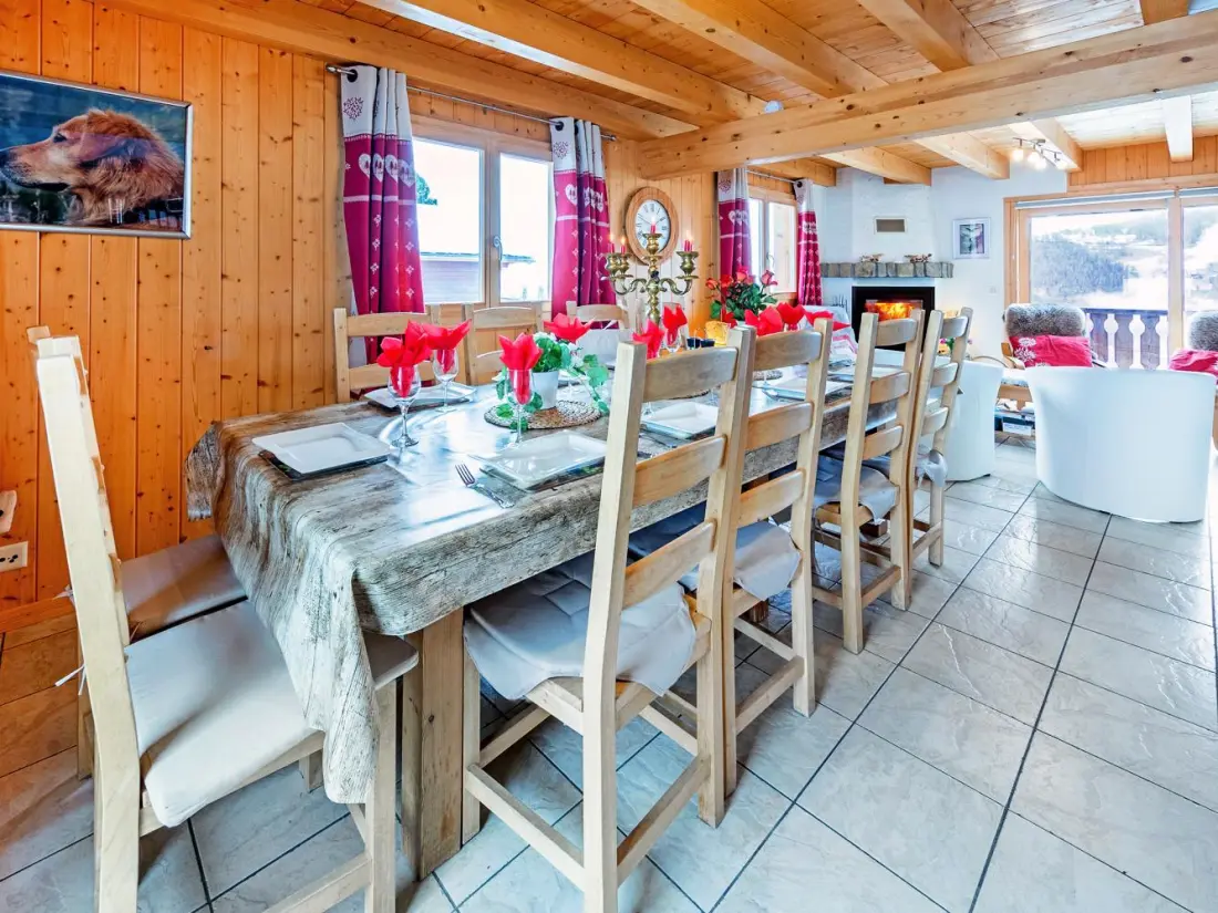 Chalet Charmille
