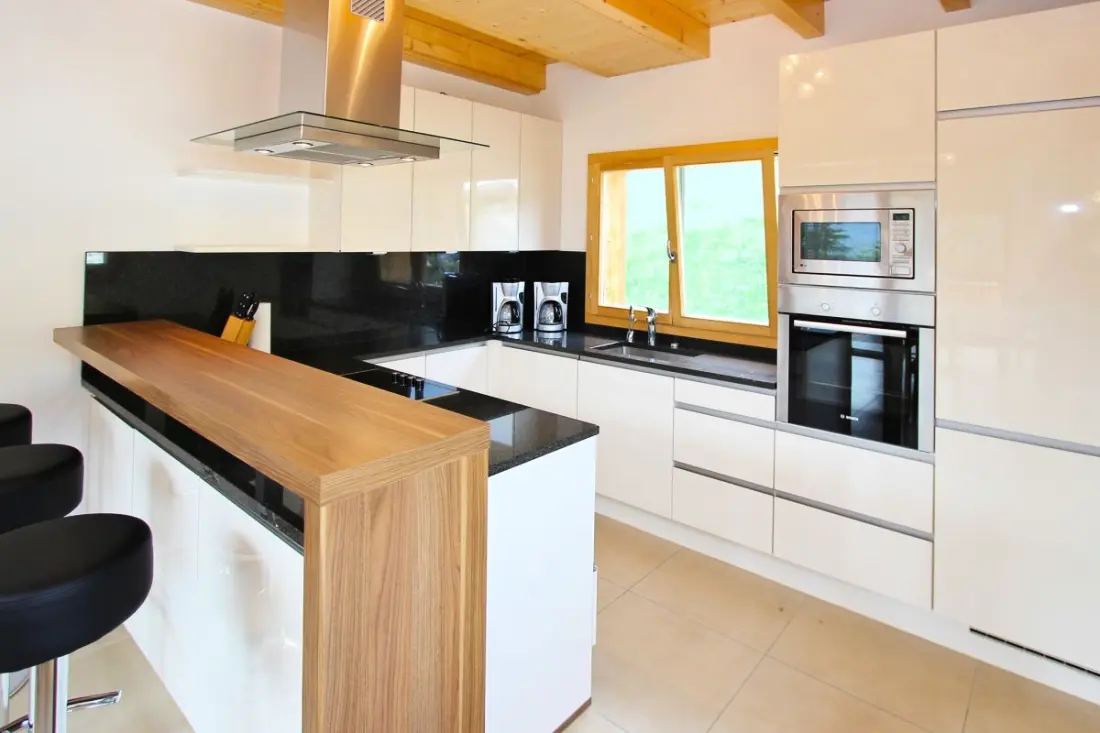 Chalet Chaud