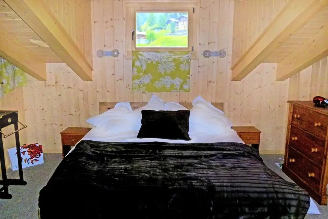 Chalet Chaud