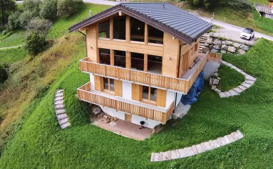 Chalet Chaud