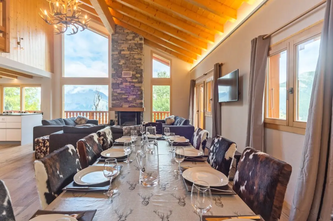 Chalet Harmonie