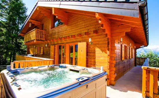 Chalet Harmonie