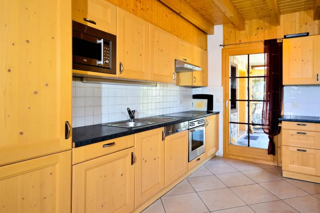 Chalet Les Etoiles
