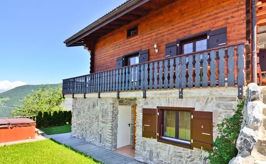 Chalet Les Etoiles