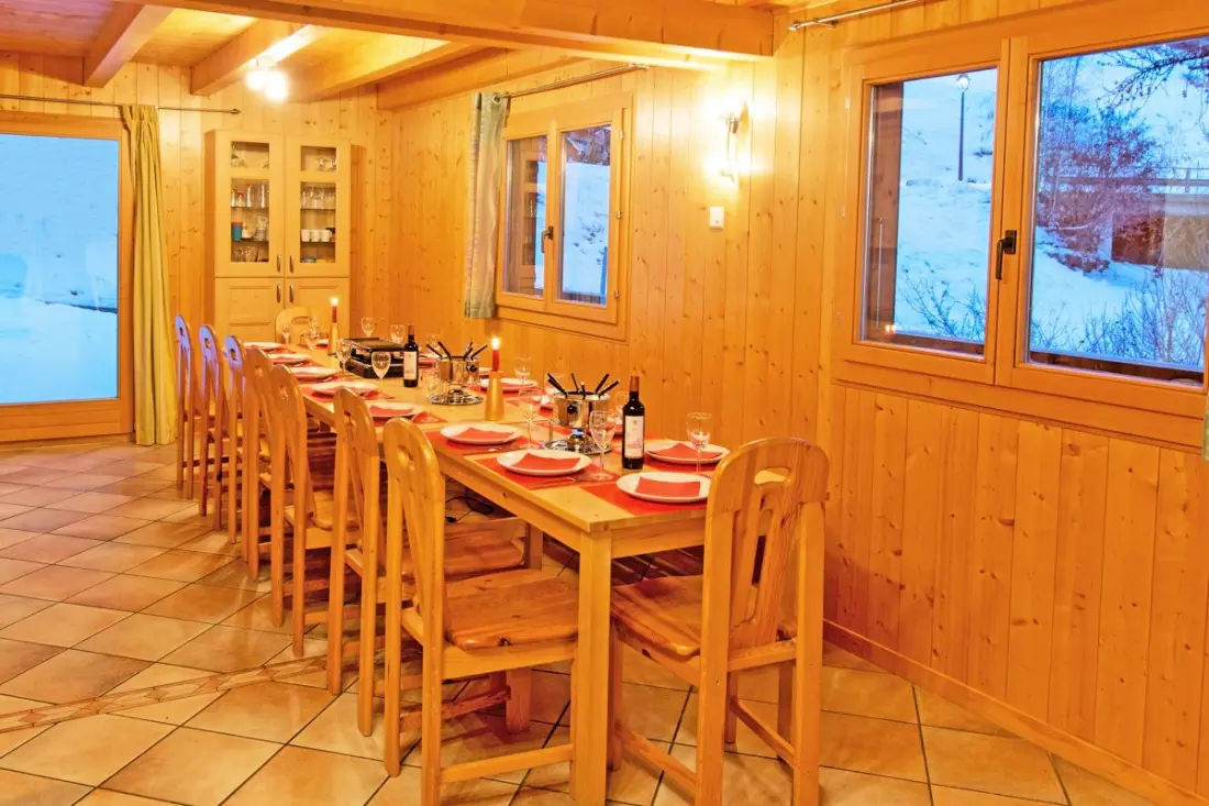 Chalet Michelle