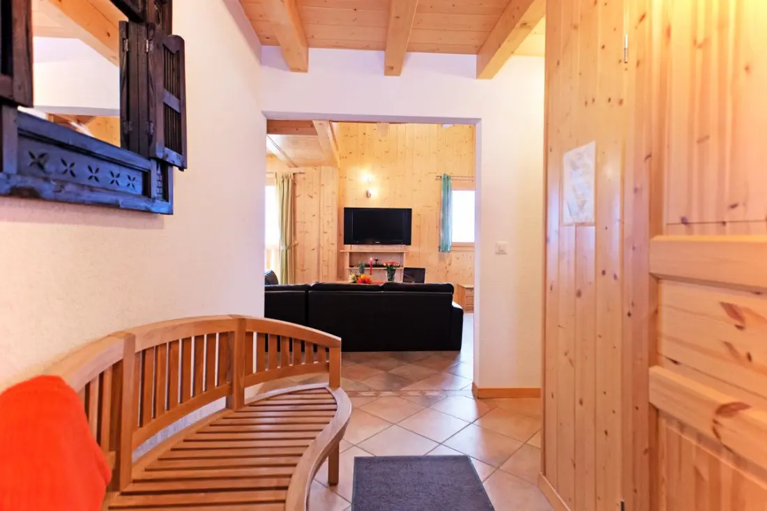 Chalet Michelle