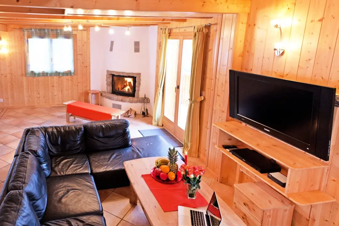 Chalet Michelle