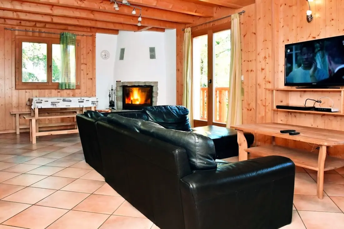 Chalet Michelle