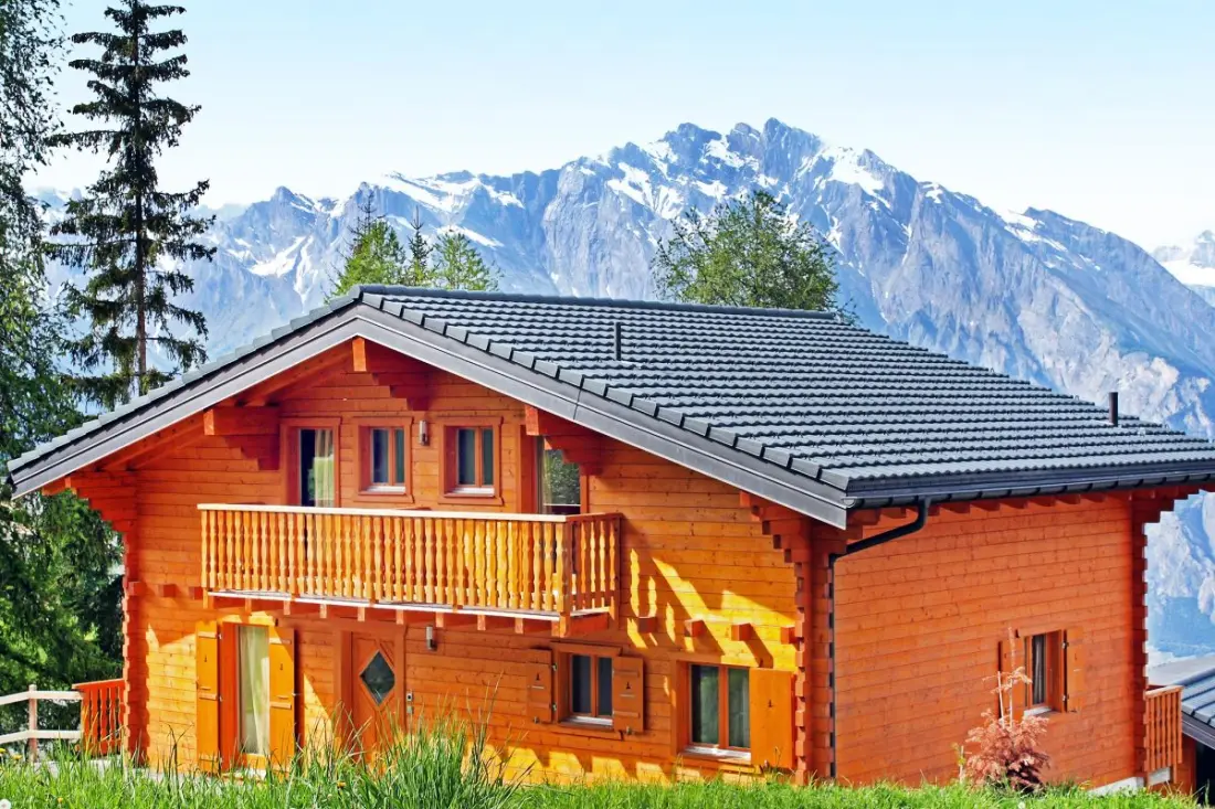 Chalet Michelle