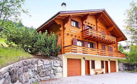 Chalet Mouettes