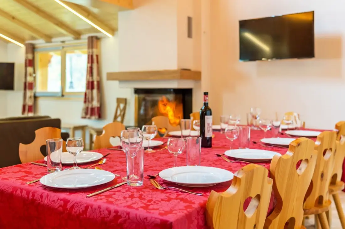 Chalet Pierina