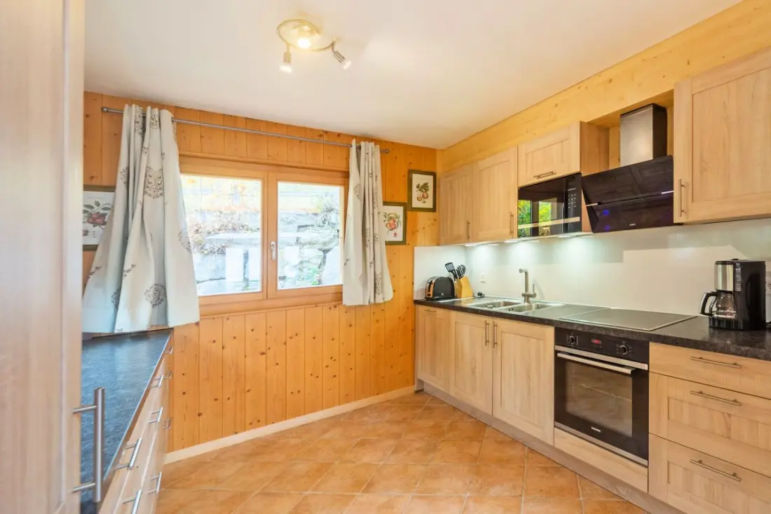 Chalet Pierina