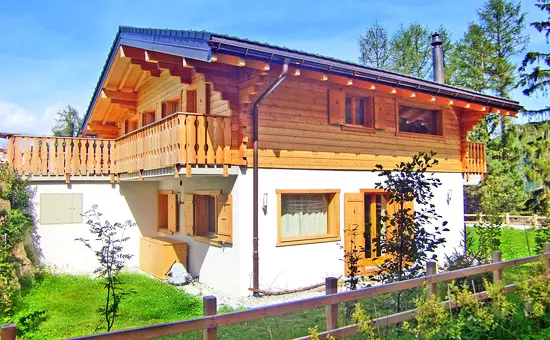 Chalet Pierina