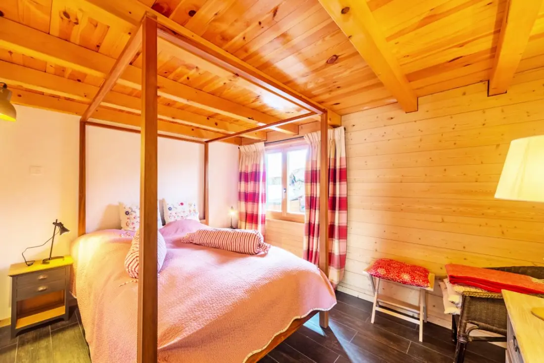 Chalet Quatre Vallées