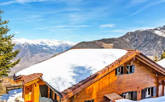 Chalet Quatre Vallées