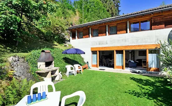 Chalet Théo