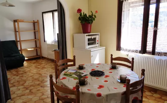 Maison de Vacances La Valla-en-Gier
