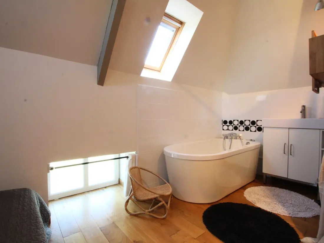 Maison de Vacances La Vendelée