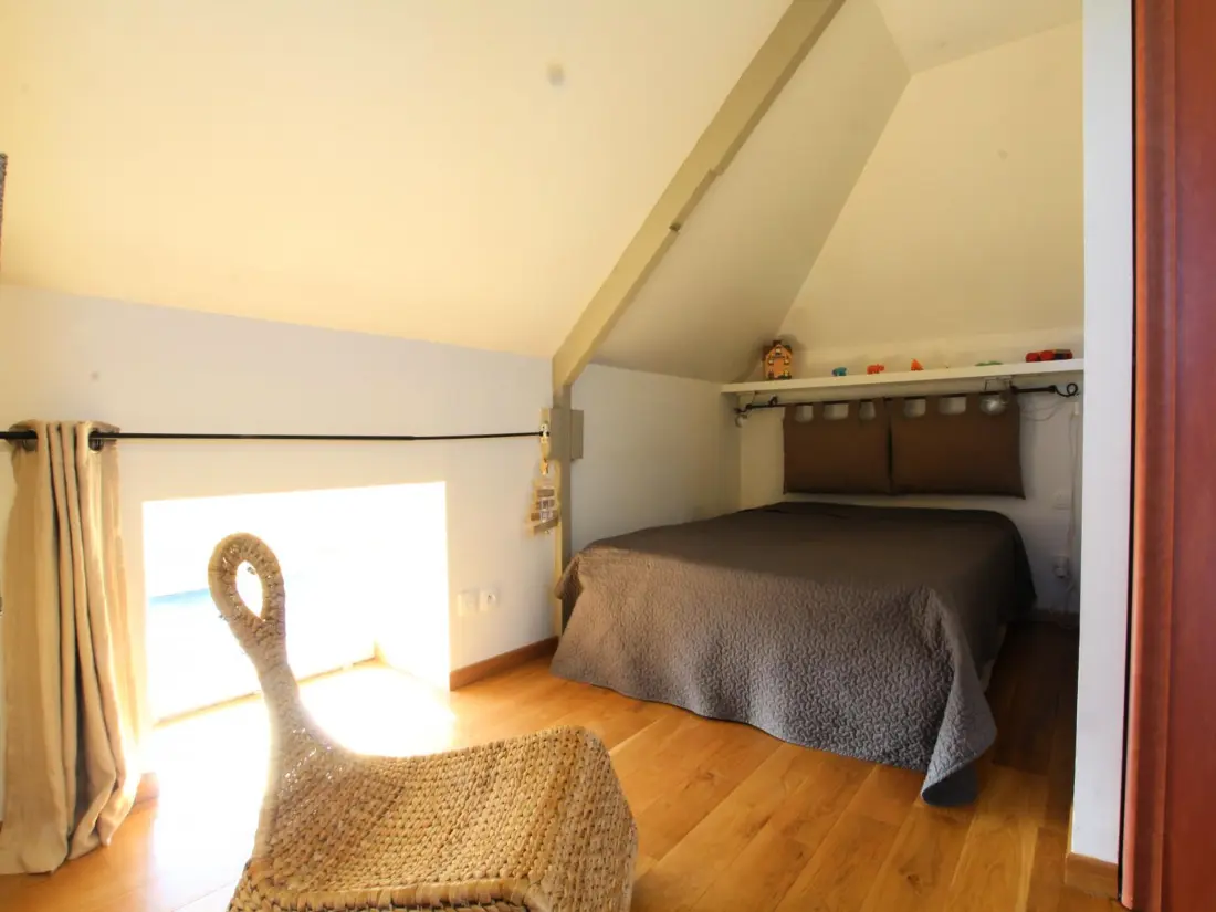 Maison de Vacances La Vendelée