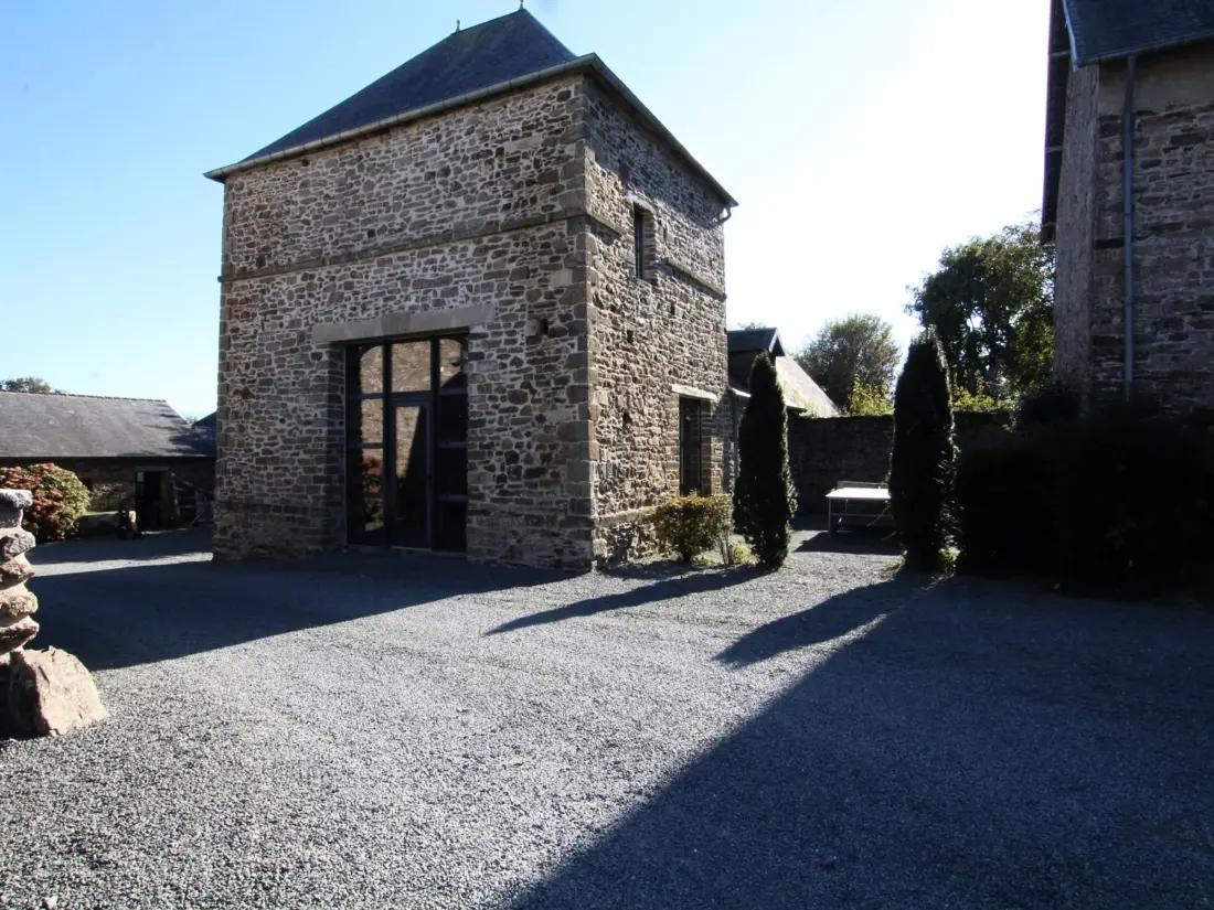 Maison de Vacances La Vendelée