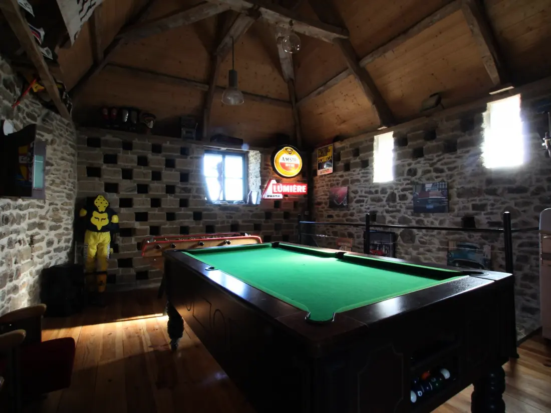 Maison de Vacances La Vendelée
