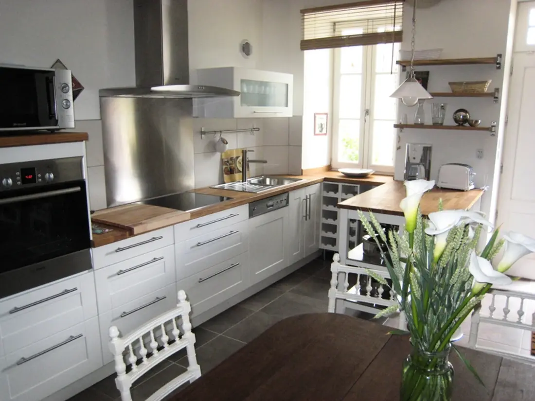 Maison de Vacances La Vendelée