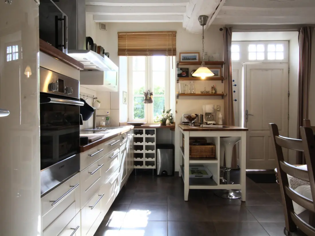 Maison de Vacances La Vendelée
