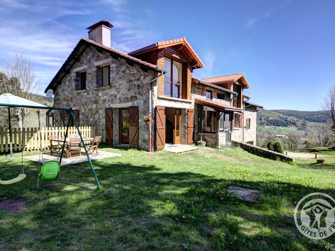 Maison de Vacances LA VERSANNE 2